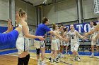 Wheaton Women's Basketball  Wheaton College women's basketball vs Fisher College. - Photo By: KEITH NORDSTROM : Wheaton, basketball